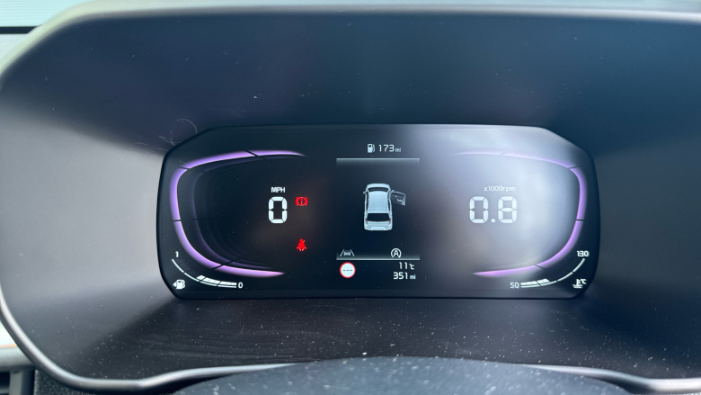 Kia Picanto 1.0 67 GT-Line 5dr Petrol Hatchback